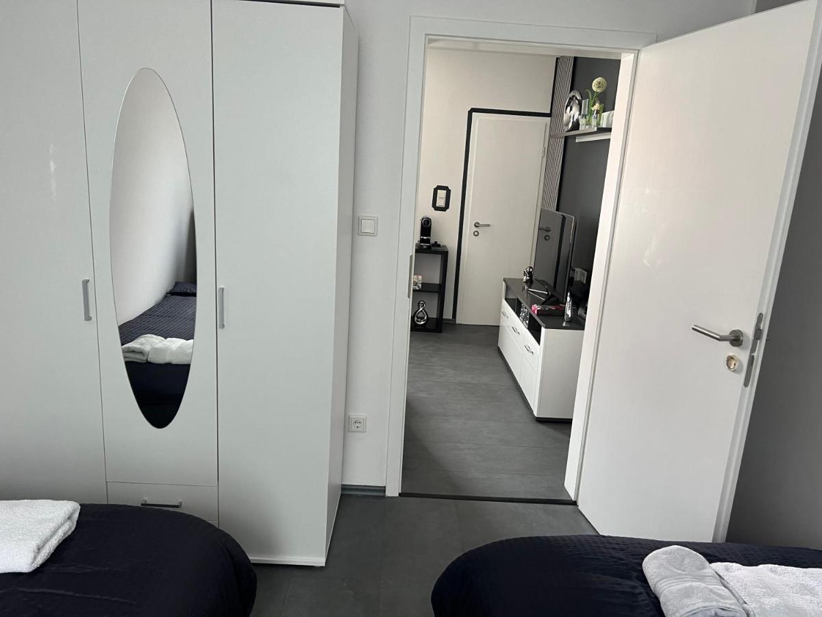 City Apartment Paderborn Apartment 6 Eksteriør billede