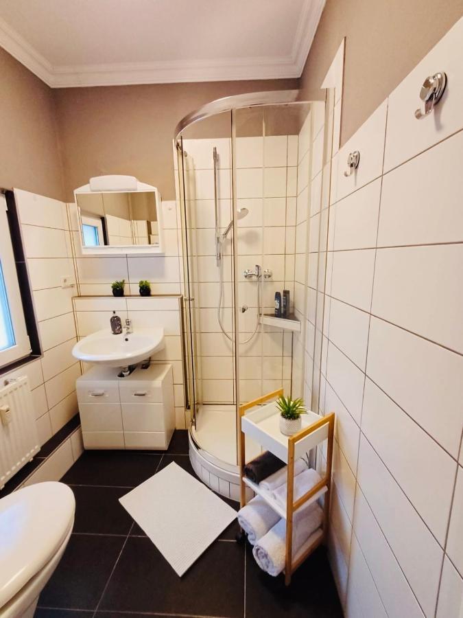 City Apartment Paderborn Apartment 6 Eksteriør billede