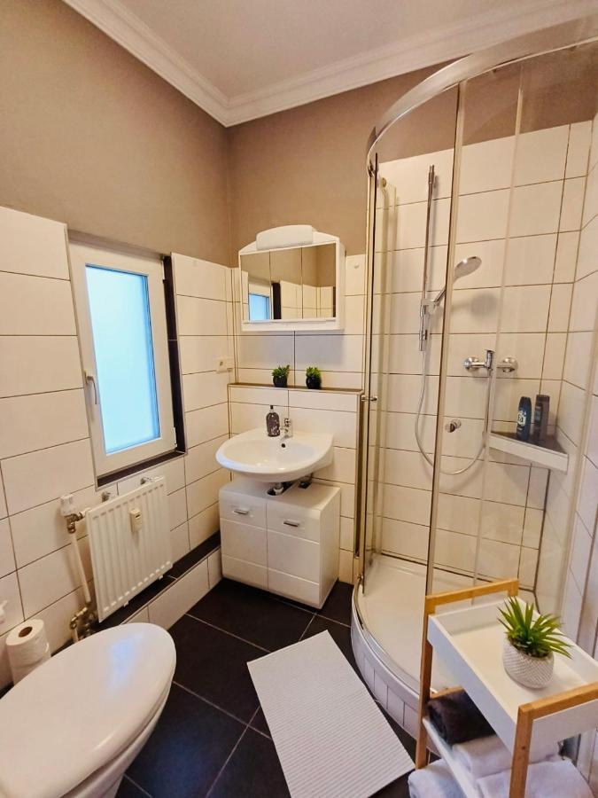 City Apartment Paderborn Apartment 6 Eksteriør billede