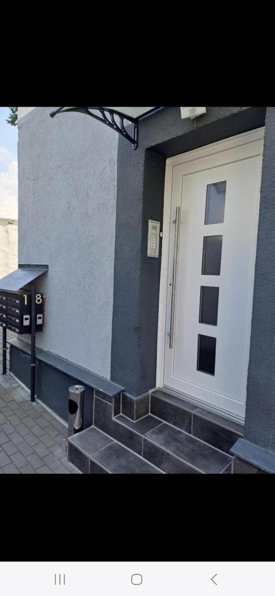 City Apartment Paderborn Apartment 6 Eksteriør billede