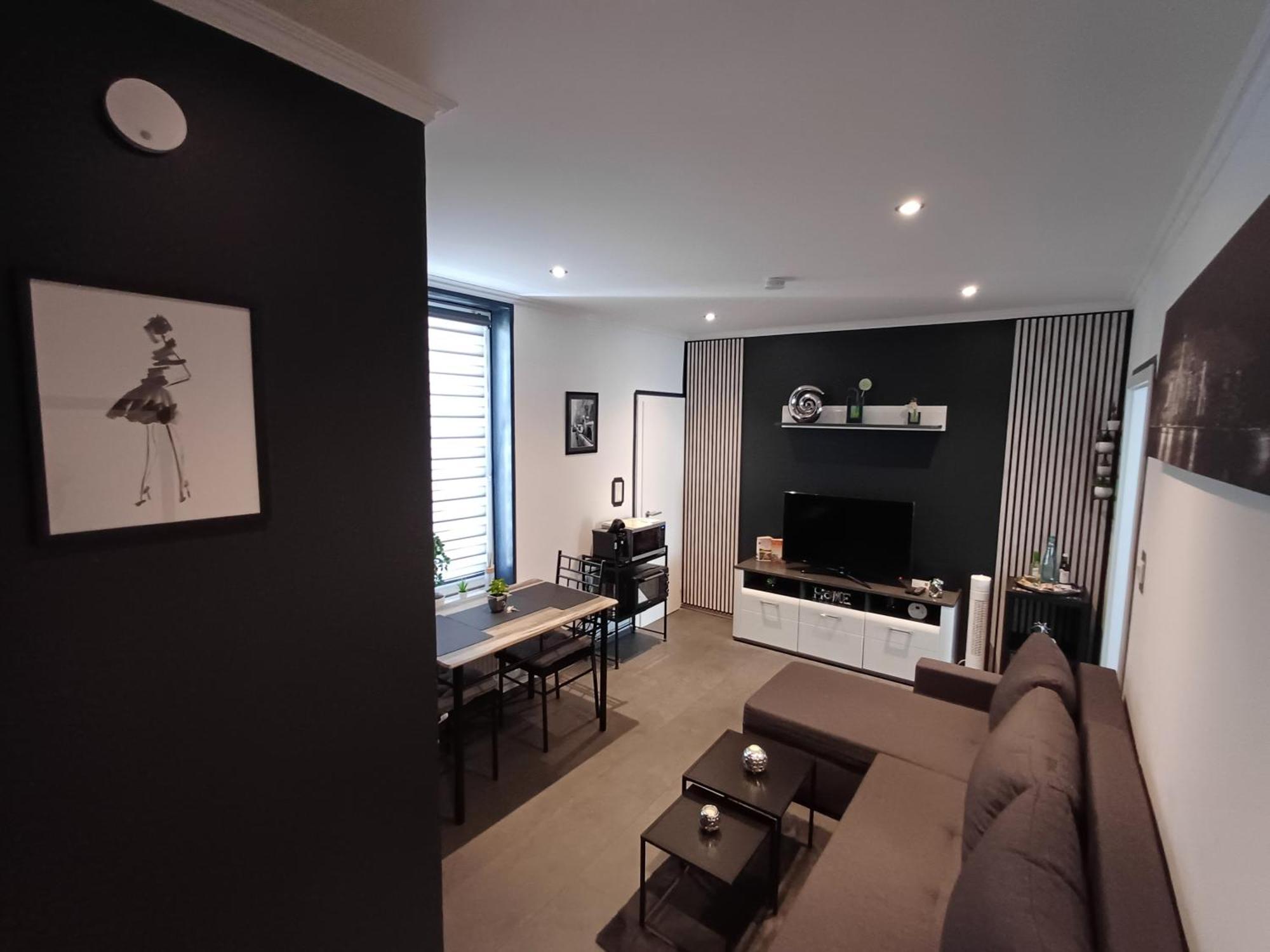 City Apartment Paderborn Apartment 6 Eksteriør billede
